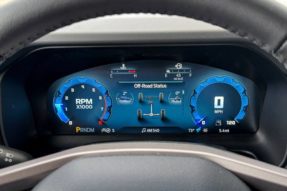 New 2026 Ford Bronco Big Bend AWD/4WD image 23