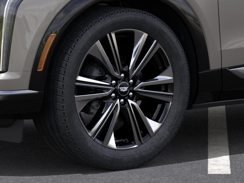 New 2027 Cadillac Optiq Premium Luxury RWD image 9