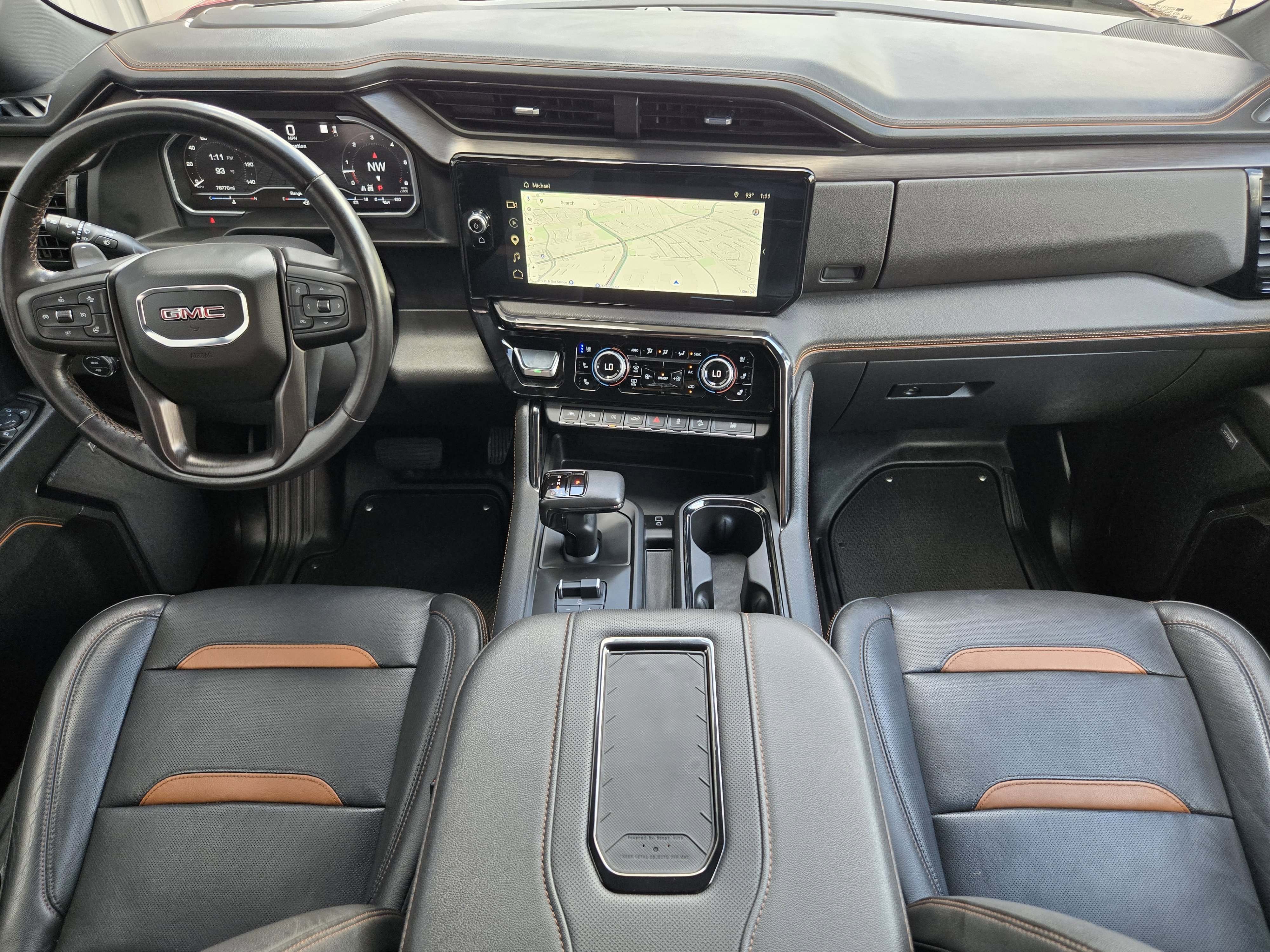 Used 2022 GMC Sierra 1500 AT4 w/ AT4 Premium Package image 20