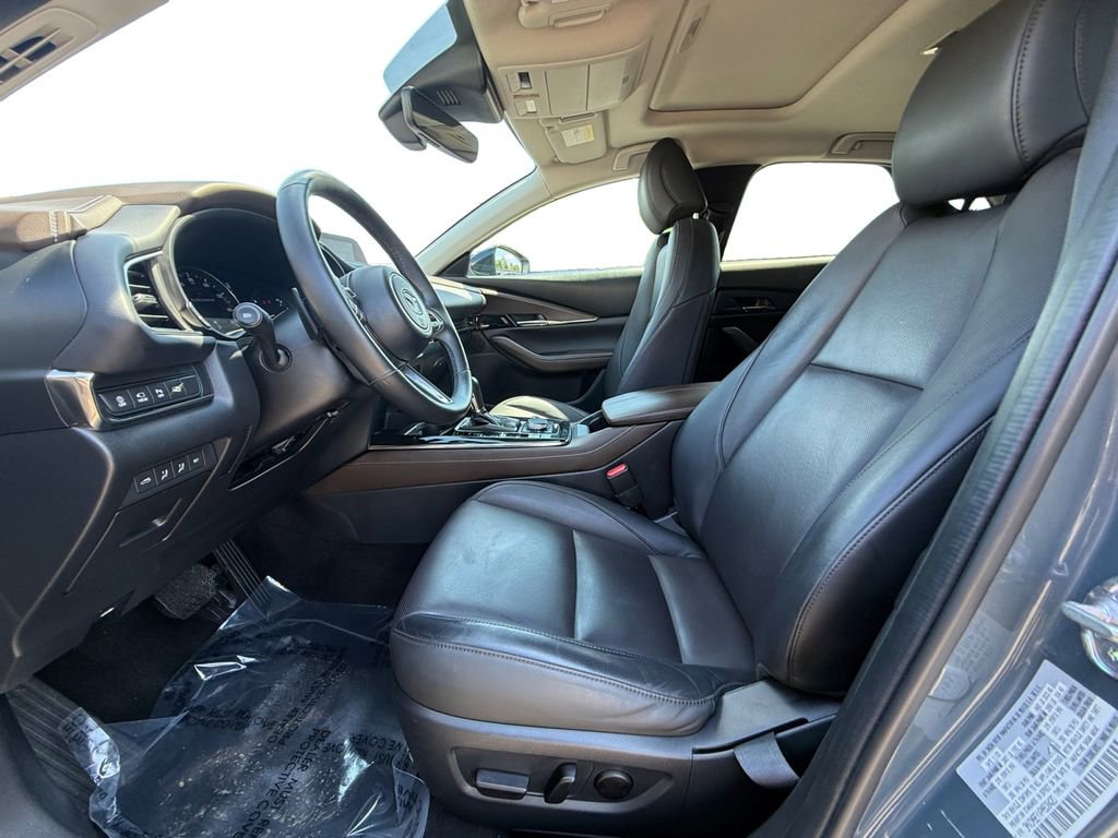 Used 2023 MAZDA CX-30 2.5 Turbo w/ Premium Plus Pkg AWD/4WD image 9