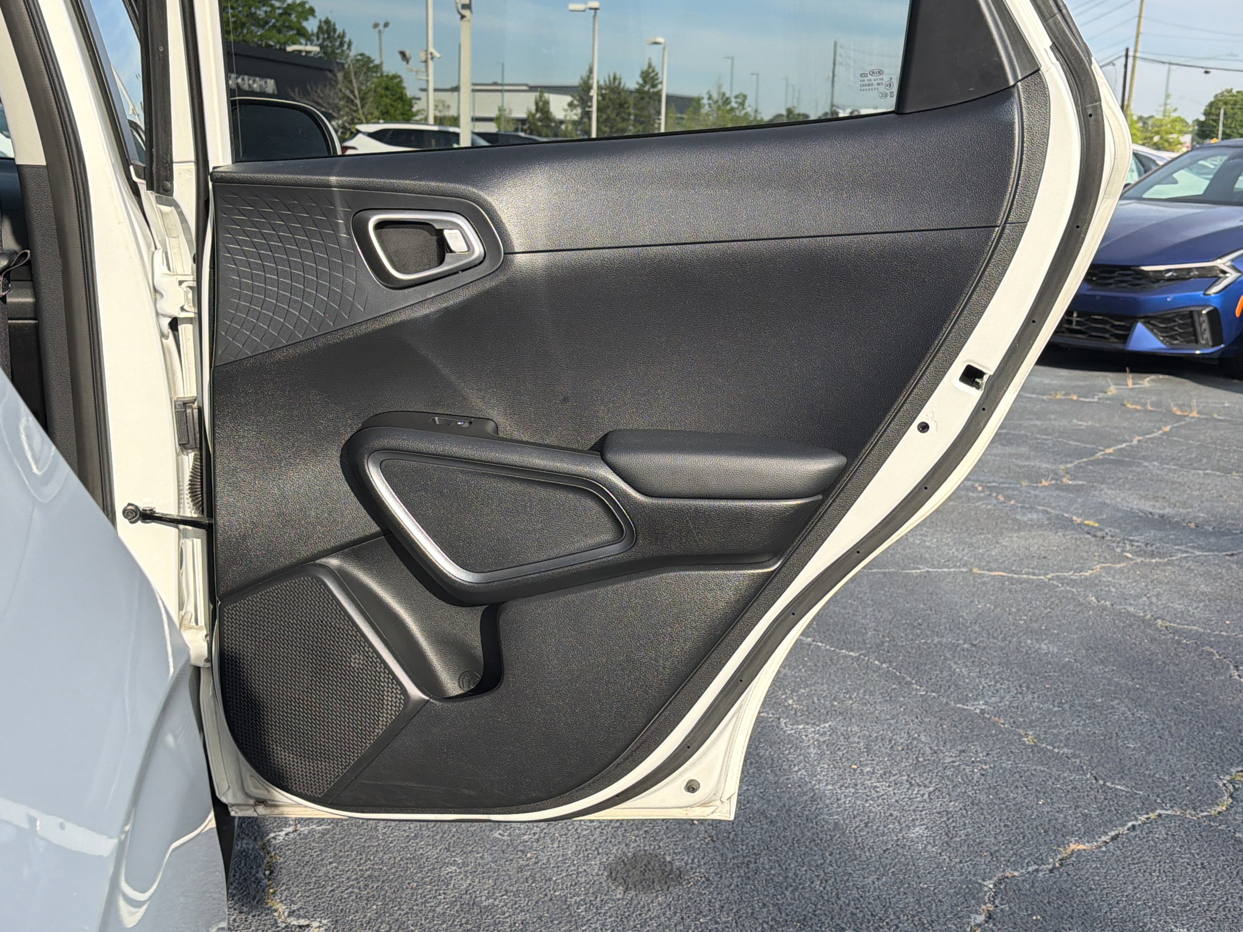 Used 2021 Kia Soul S FWD image 13