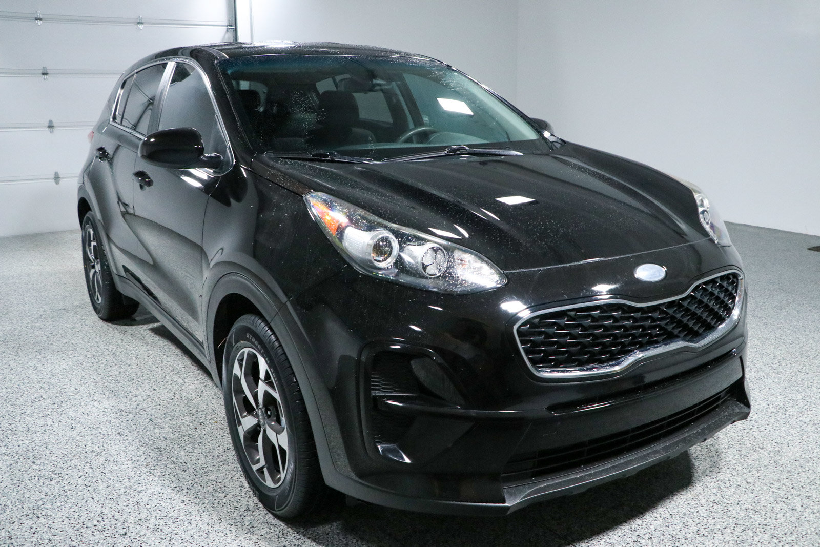 Used 2022 Kia Sportage LX FWD image 5