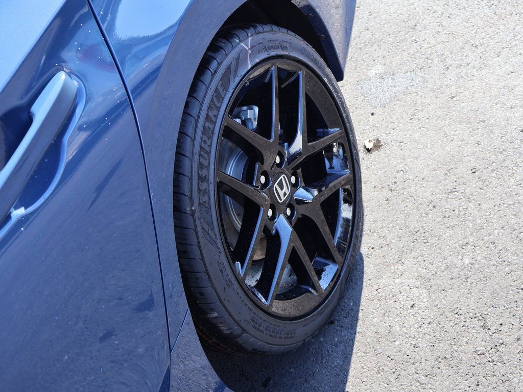 New 2026 Honda Civic Sport image 32