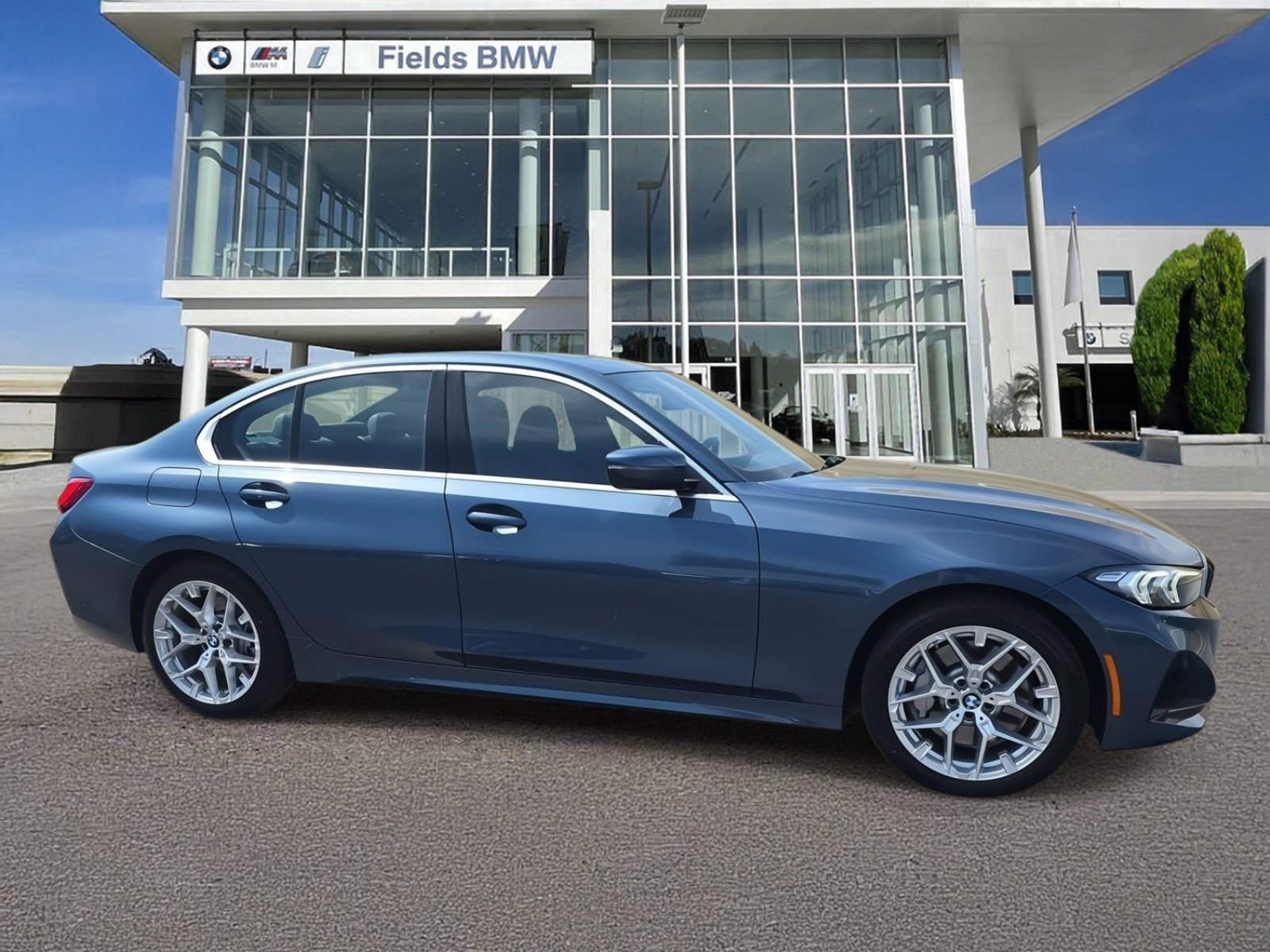 Used 2025 BMW 330i Sedan