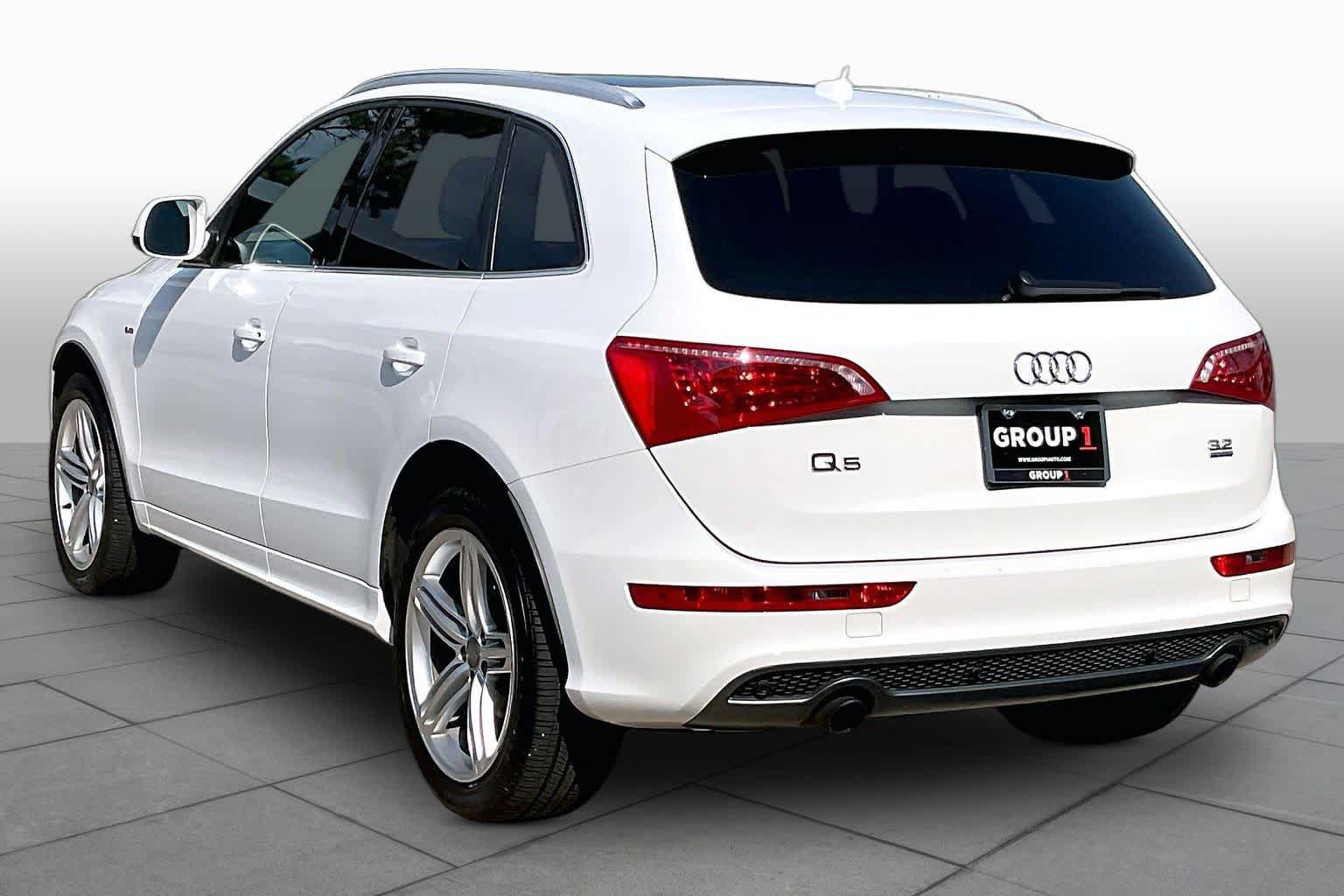 Used 2012 Audi Q5 3.2 Premium Plus AWD/4WD image 11