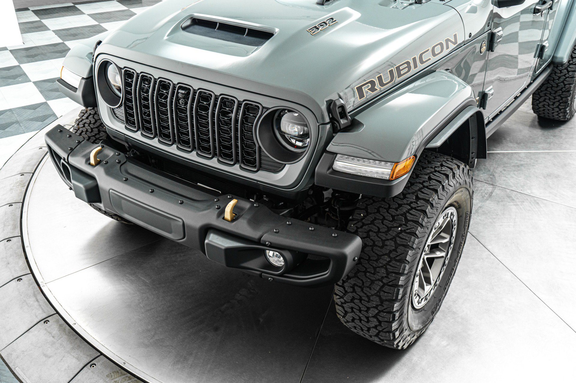 Used 2024 Jeep Wrangler Unlimited Rubicon 392 AWD/4WD image 38