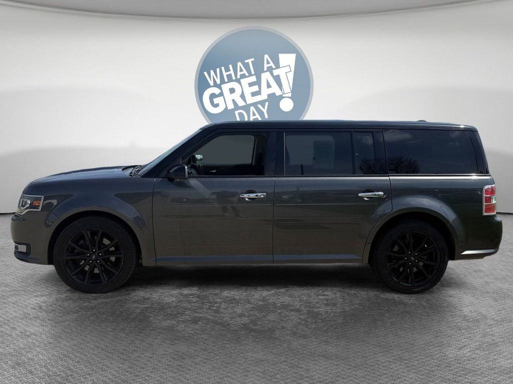 Used 2016 Ford Flex Limited w/ Limited Appearance Package image 7