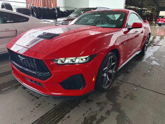 Certified 2024 Ford Mustang GT Premium w/ GT Performance Package image 3