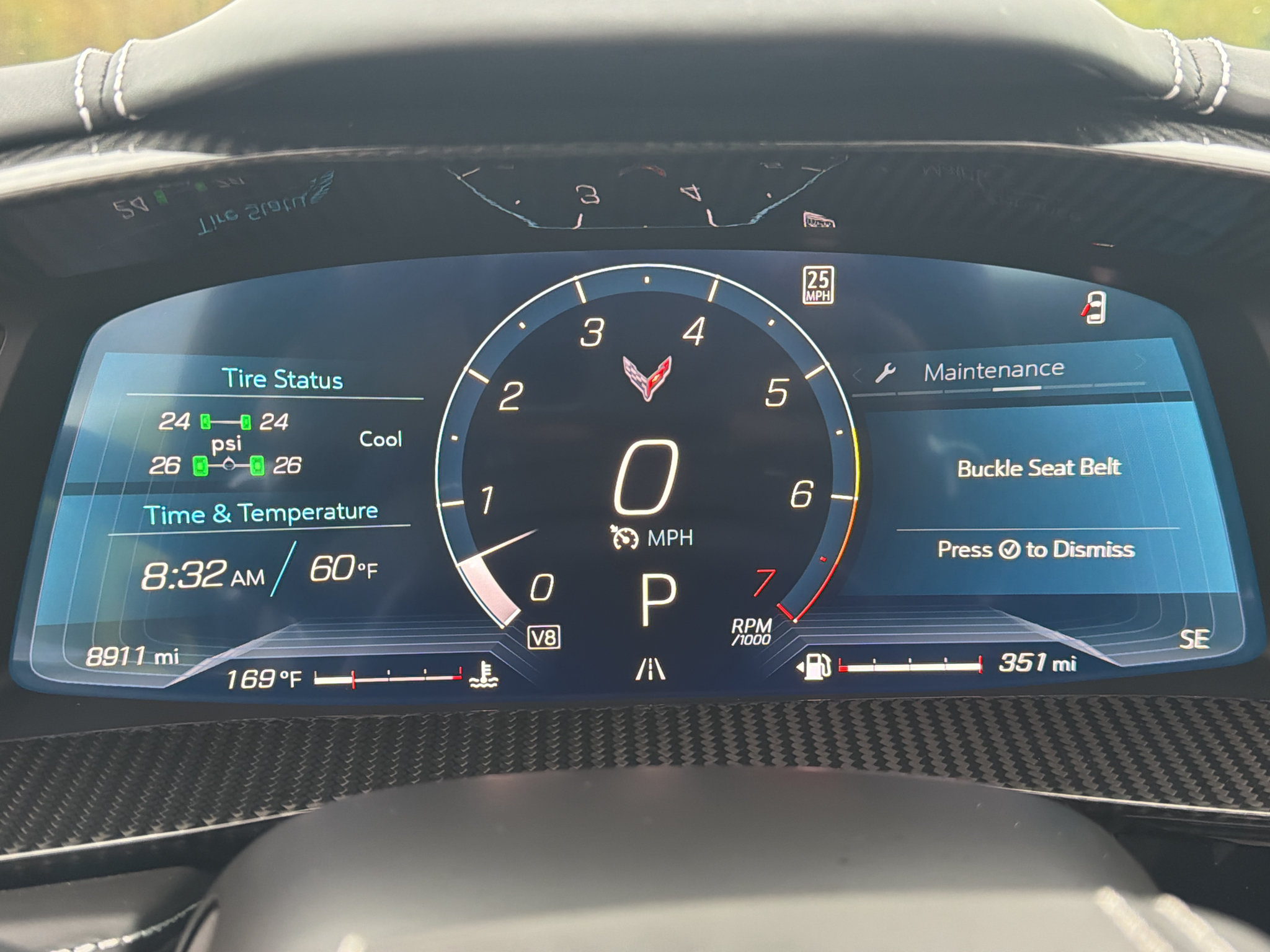 Used 2024 Chevrolet Corvette Stingray Premium Conv w/ 3LT RWD image 34