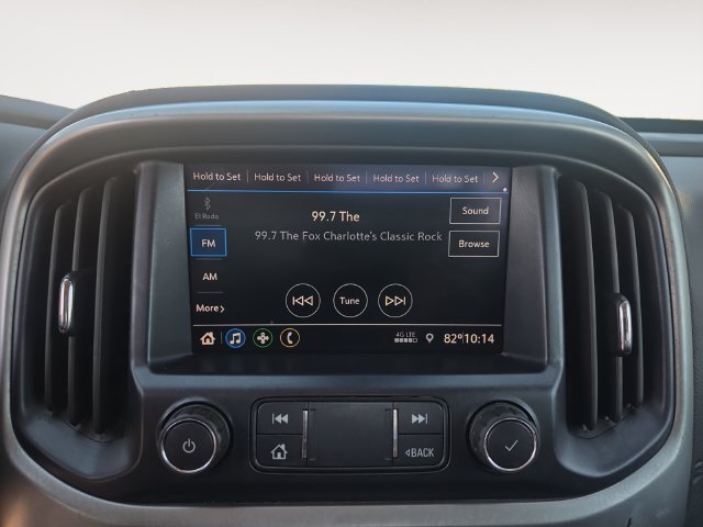 Used 2022 Chevrolet Colorado LT w/ Fleet Safety Package RWD image 22