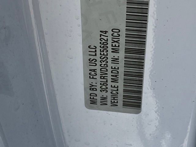 Used 2025 RAM ProMaster 2500 w/ Storage Group image 33