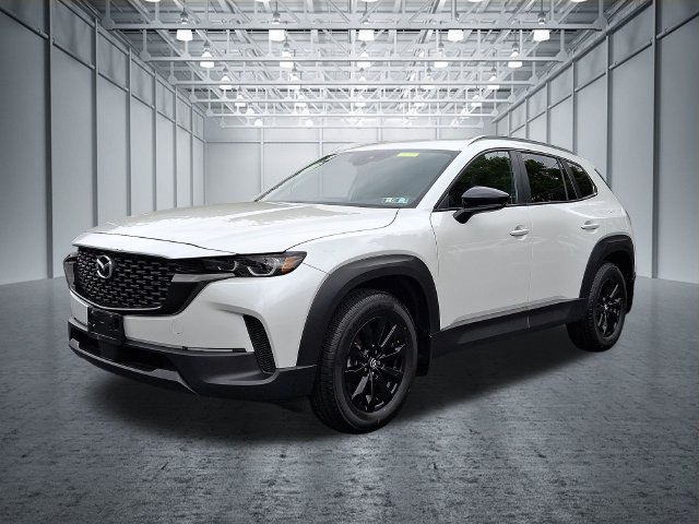 Certified 2024 MAZDA CX-50 AWD 2.5 S w/ Cargo Package image 4