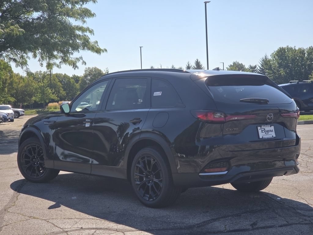New 2026 MAZDA CX-70 3.3 Turbo w/ Premium Package AWD/4WD image 2