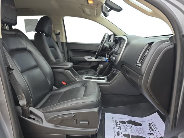 Used 2021 Chevrolet Colorado ZR2 AWD/4WD image 17