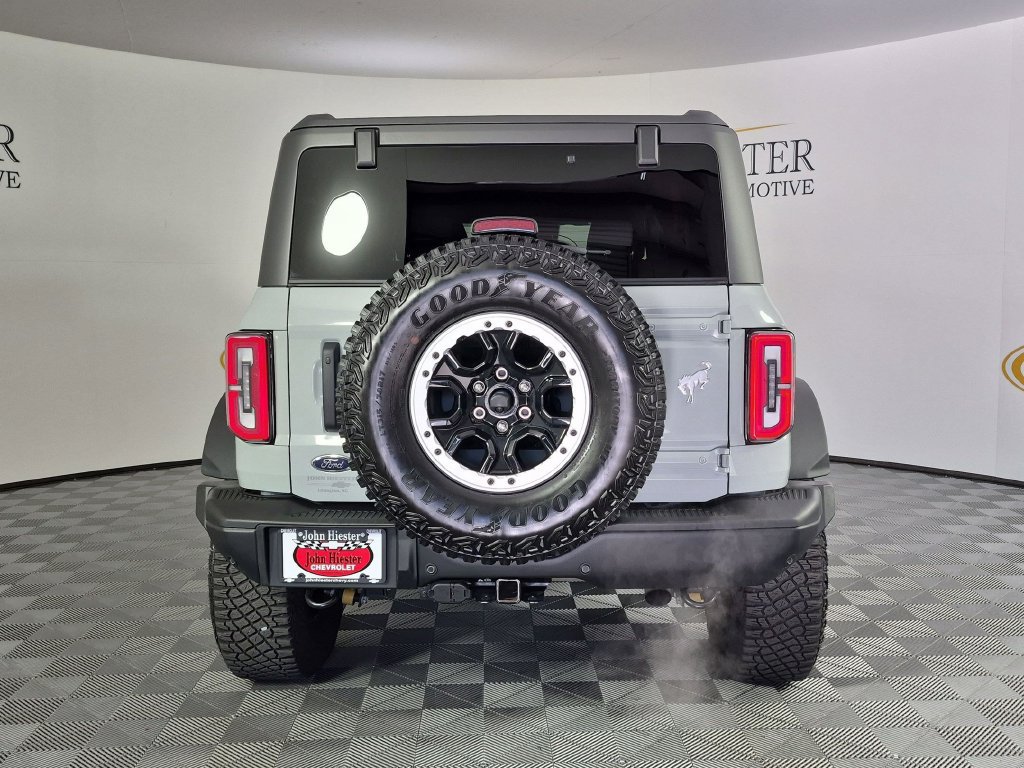 Used 2023 Ford Bronco Badlands AWD/4WD image 5