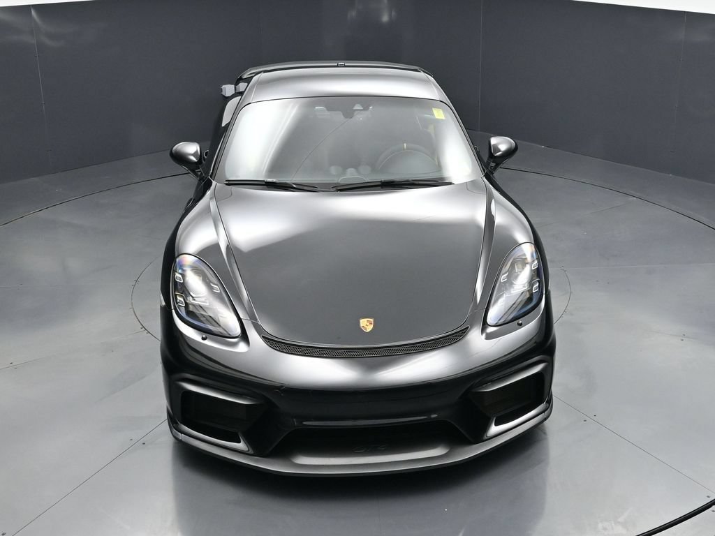 Used 2022 Porsche 718 Cayman GT4 RWD image 21