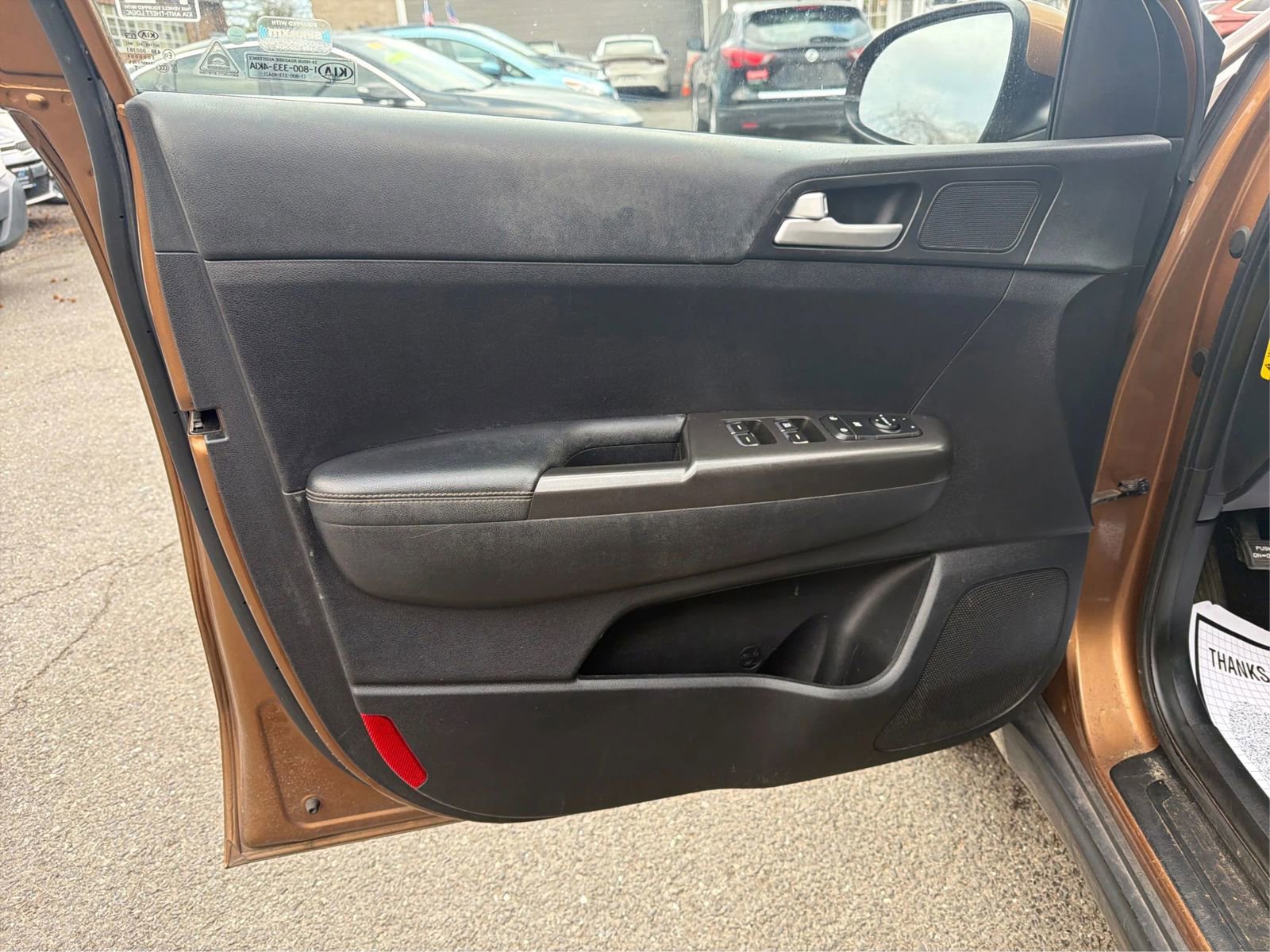 Used 2017 Kia Sportage LX image 22