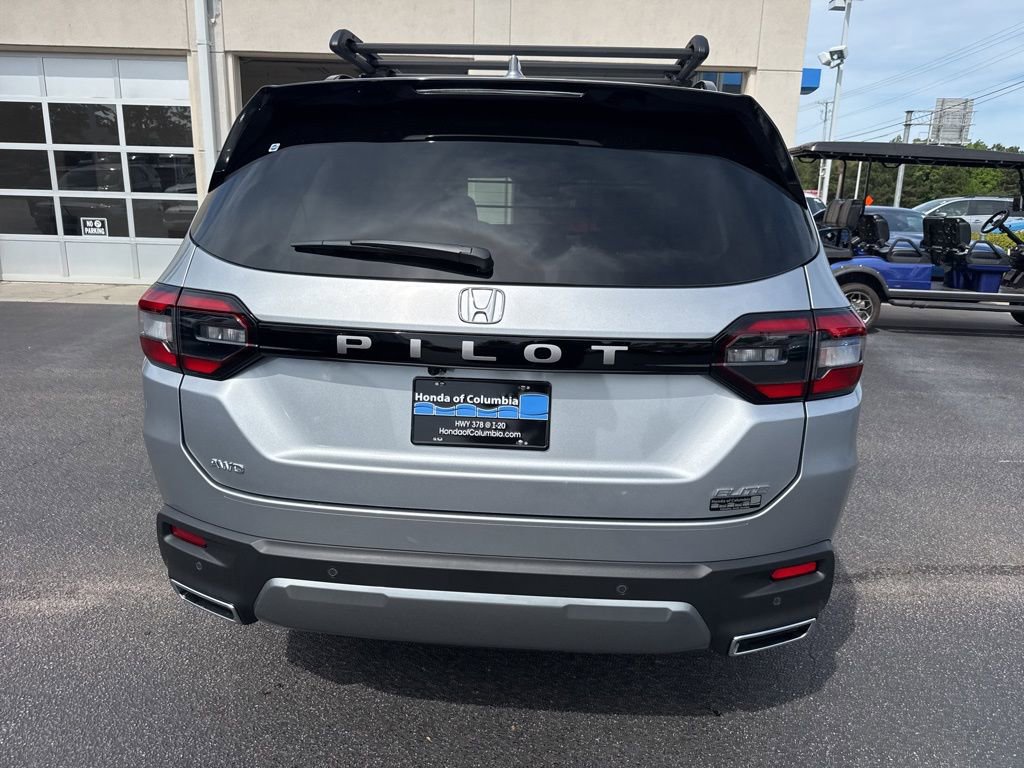 New 2026 Honda Pilot Elite image 4