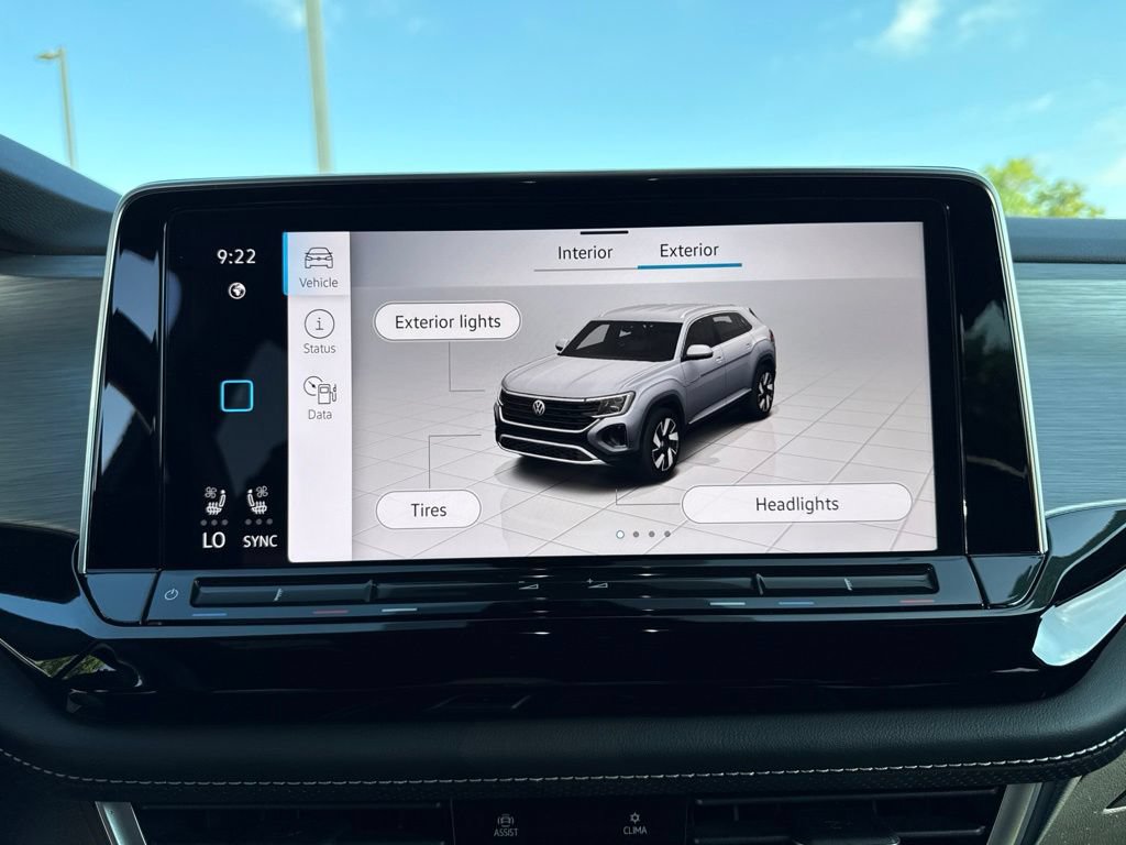 Certified 2024 Volkswagen Atlas Cross Sport SE AWD/4WD image 20