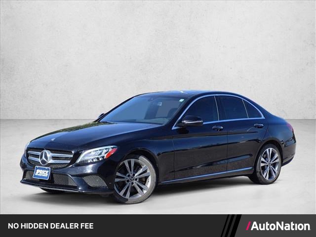Used 2019 Mercedes-Benz C 300 Sedan