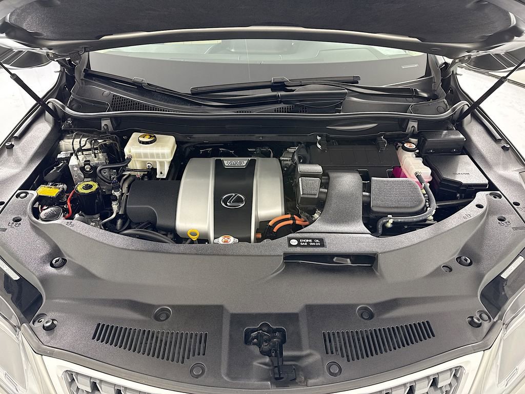 Used 2021 Lexus RX 450h AWD w/ Premium Package image 30