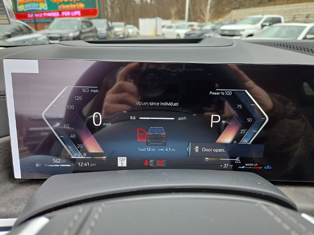 Certified 2026 BMW X7 xDrive40i AWD/4WD image 14