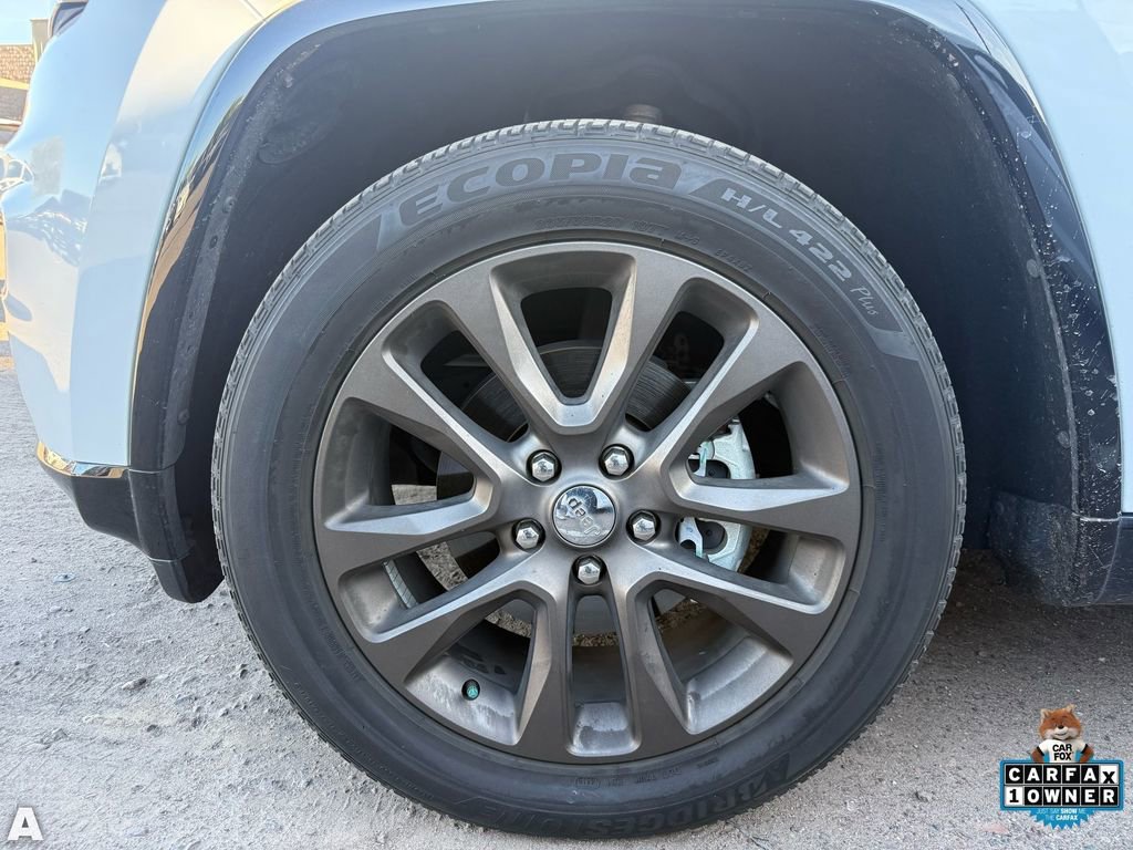 Used 2016 Jeep Grand Cherokee Limited 75th Anniversary image 6