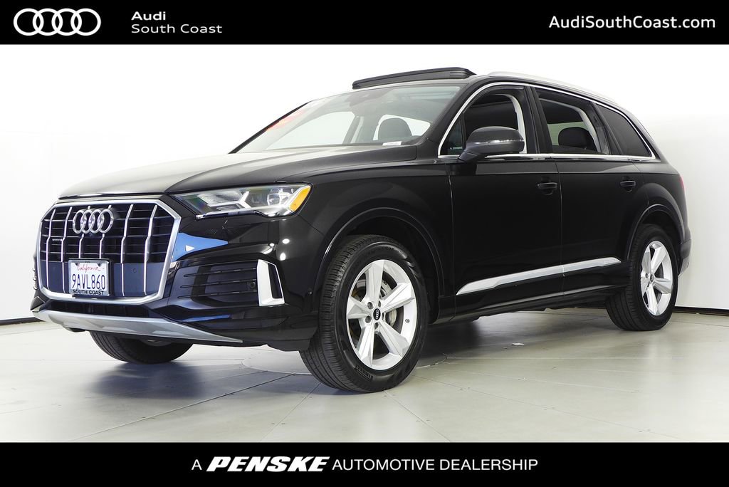 Used 2022 Audi Q7 2.0T Premium w/ Convenience Package