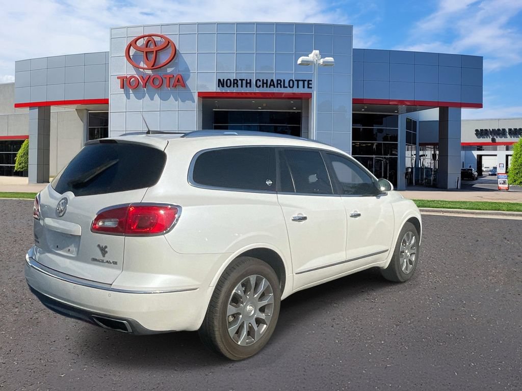 Used 2017 Buick Enclave Premium w/ Enclave Tuscan Edition FWD image 7
