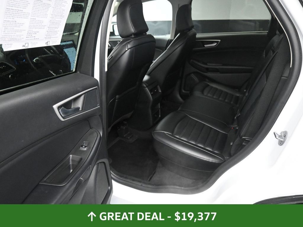 Used 2023 Ford Edge SEL image 18