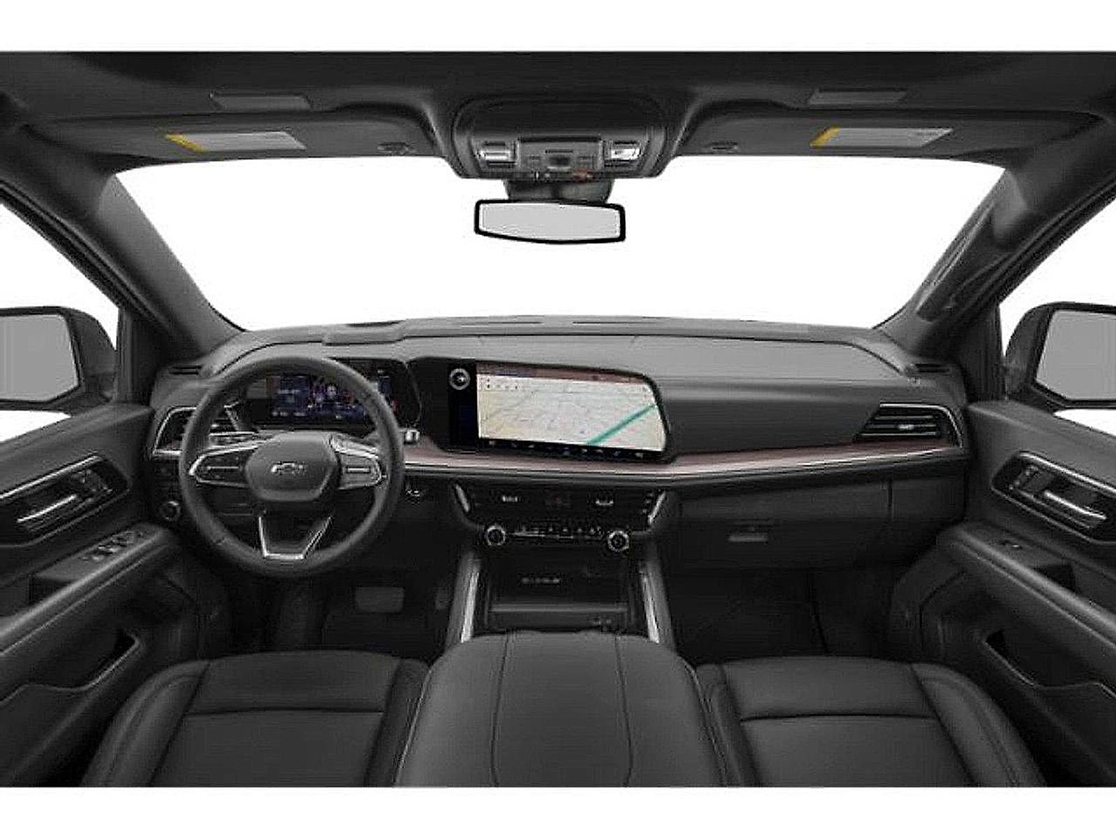 New 2026 Chevrolet Suburban Z71 w/ Z71 Off-Road Package AWD/4WD image 7