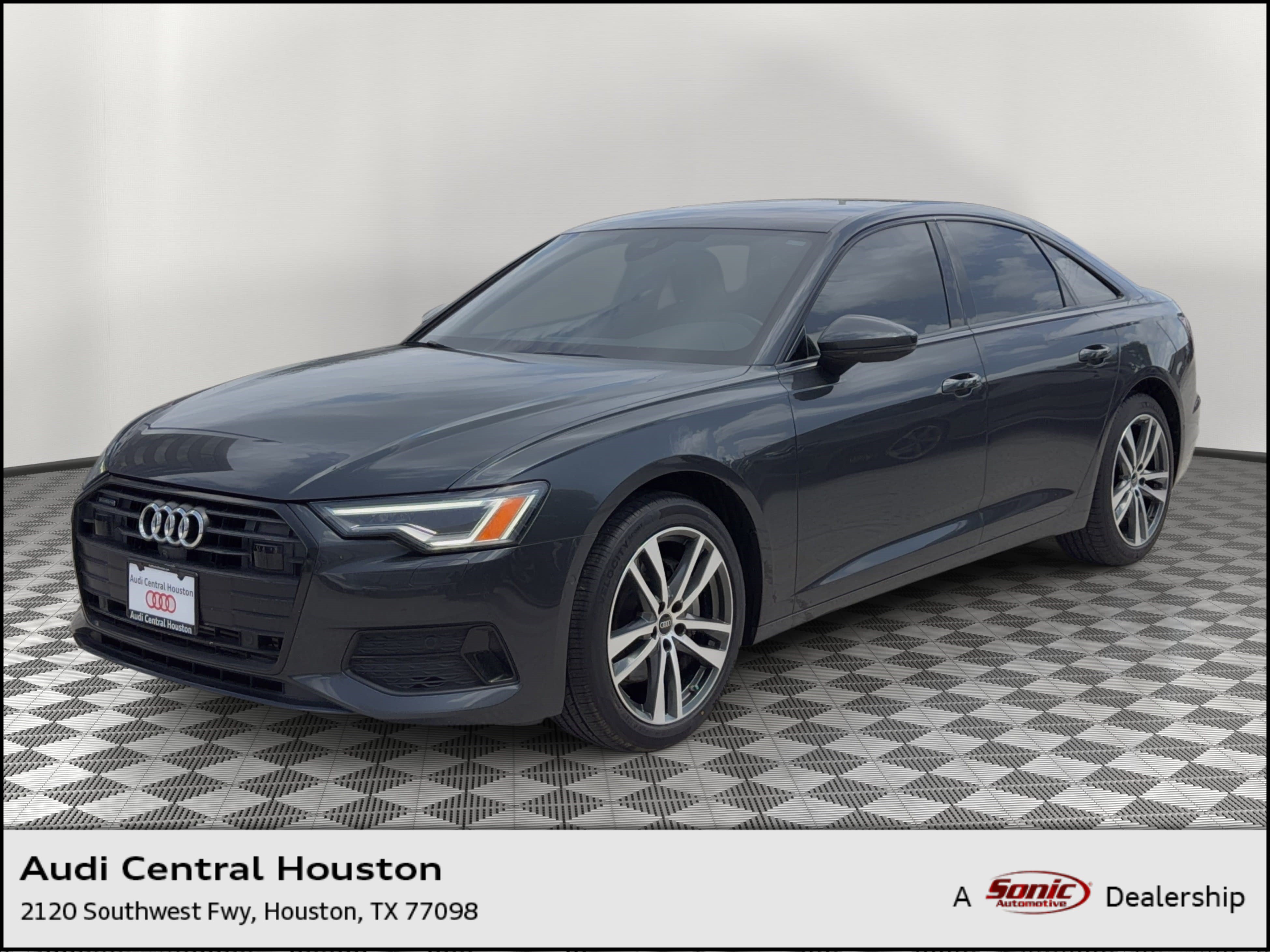 Used 2023 Audi A6 Premium Plus w/ Premium Plus Package