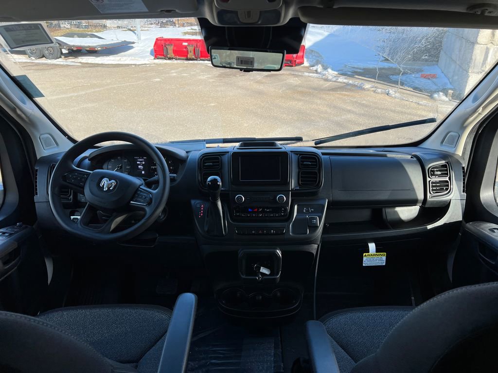 New 2026 RAM ProMaster 1500 w/ Convenience Group FWD image 19