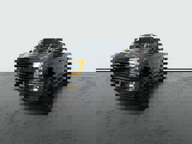 Used 2015 Ford F150 Lariat w/ Equipment Group 502A Luxury image 7