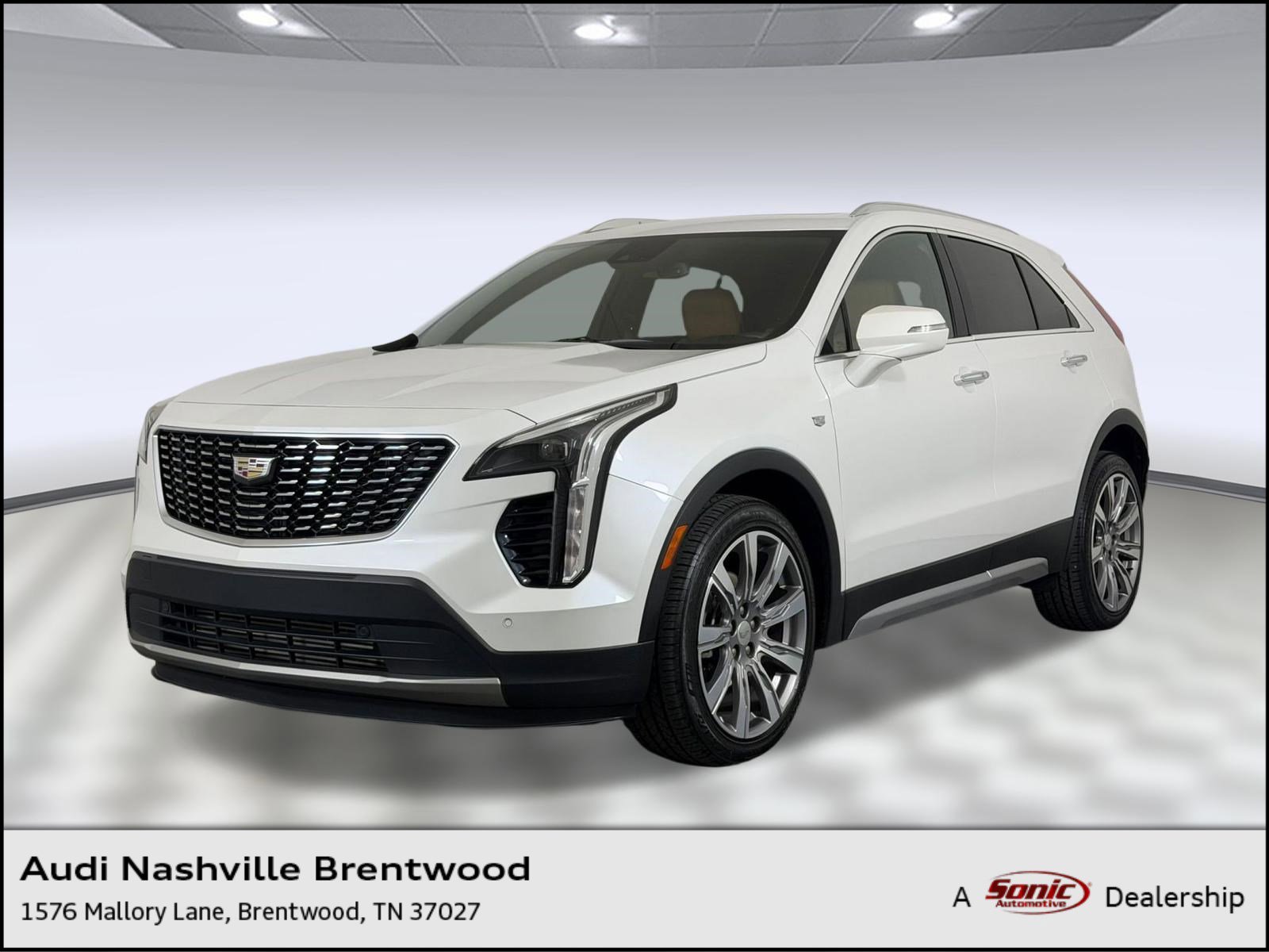 Used 2022 Cadillac XT4 Premium Luxury
