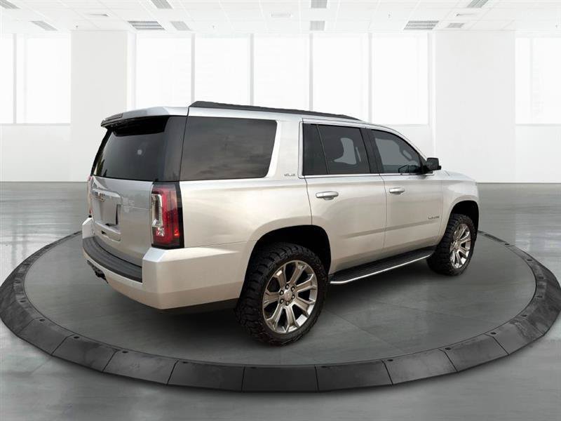 Used 2018 GMC Yukon SLE w/ Convenience Package AWD/4WD image 6