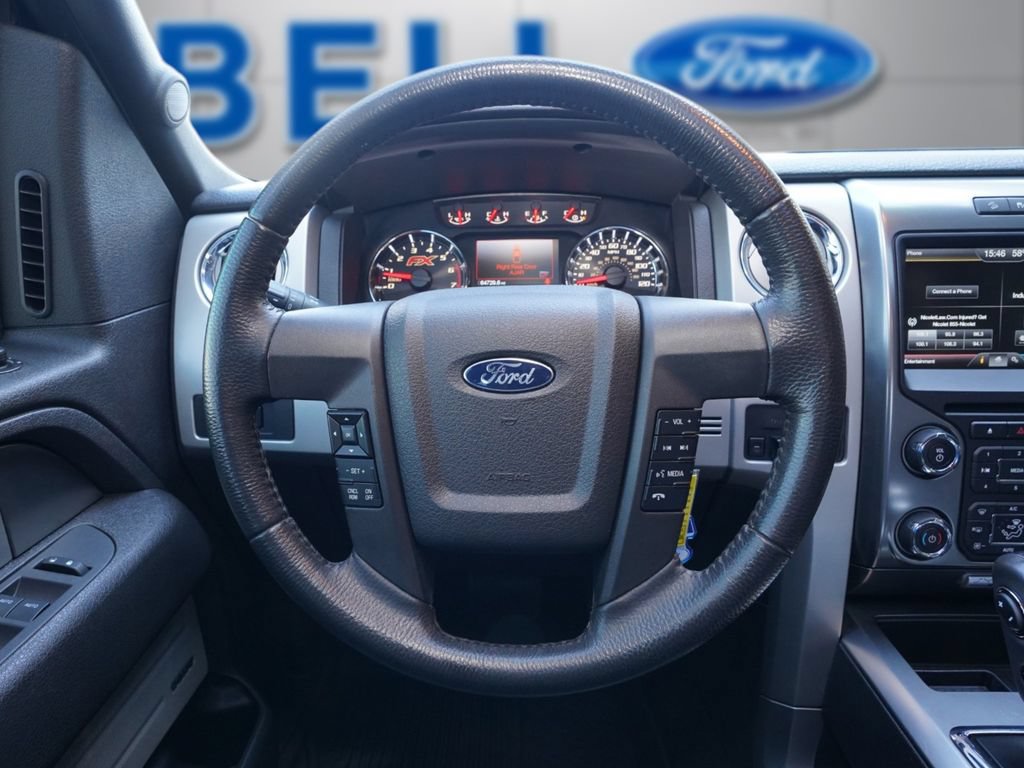 Used 2014 Ford F150 FX4 w/ Equipment Group 402A Luxury AWD/4WD image 26