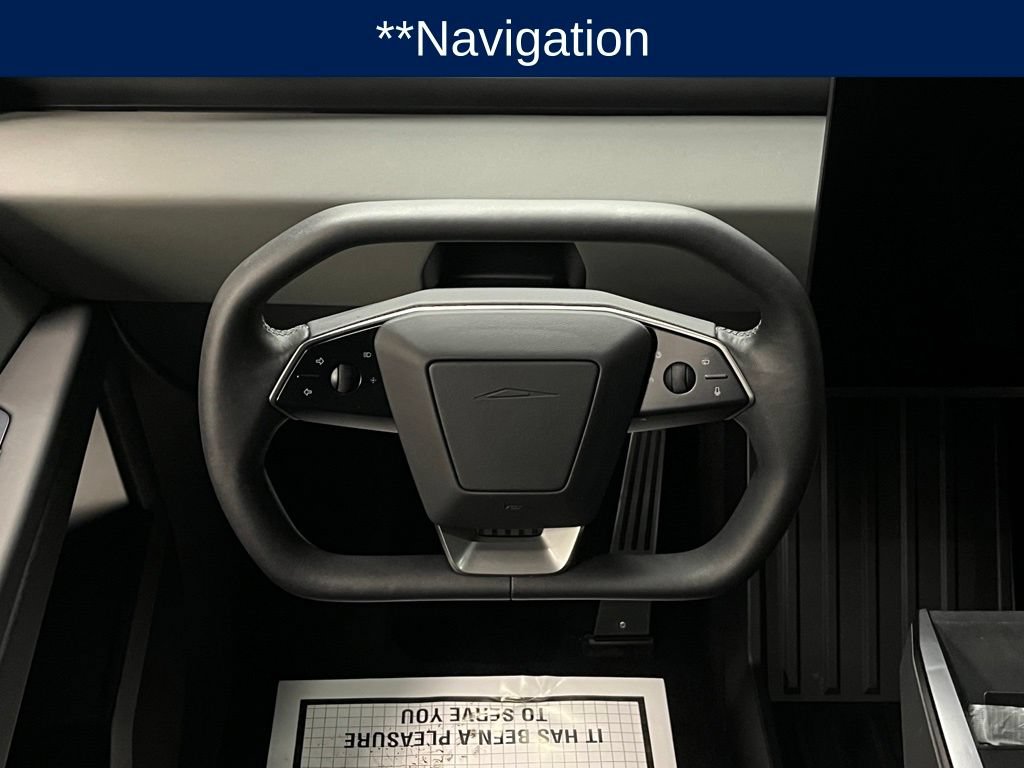 Used 2025 Tesla Cybertruck AWD Crew Cab image 8