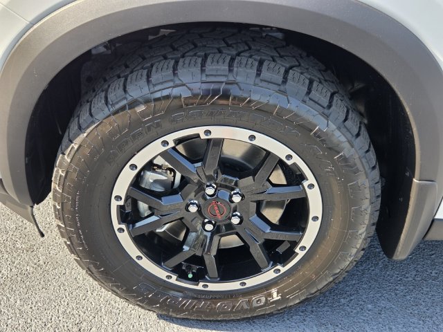 New 2026 Nissan Pathfinder Rock Creek AWD/4WD image 15