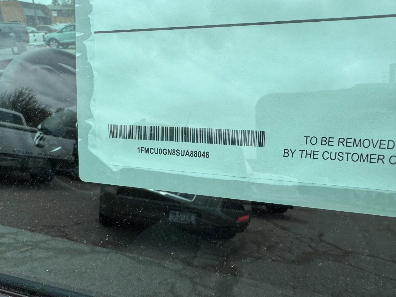 New 2025 Ford Escape Active w/ Cold Weather Package image 17