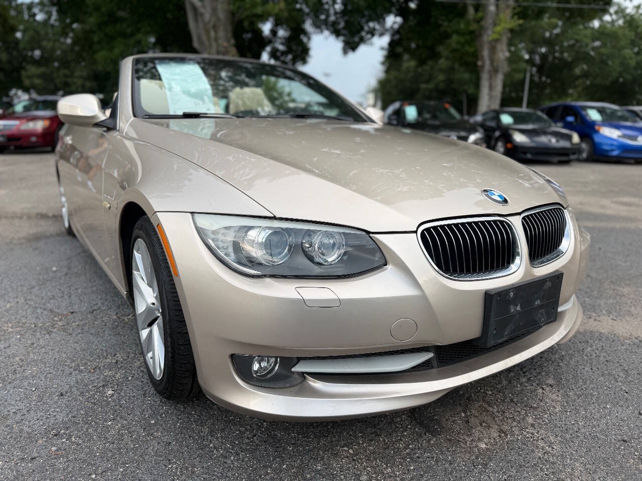 Used 2012 BMW 328i Convertible