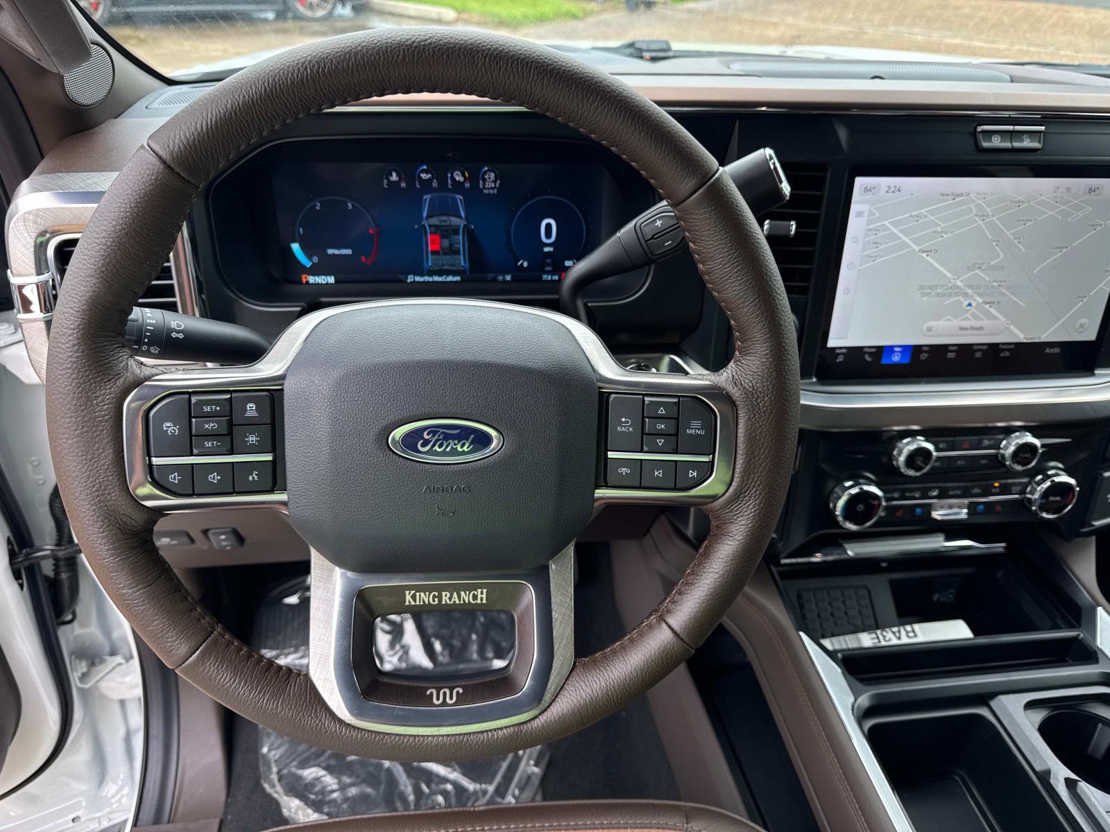 New 2025 Ford F250 King Ranch image 10