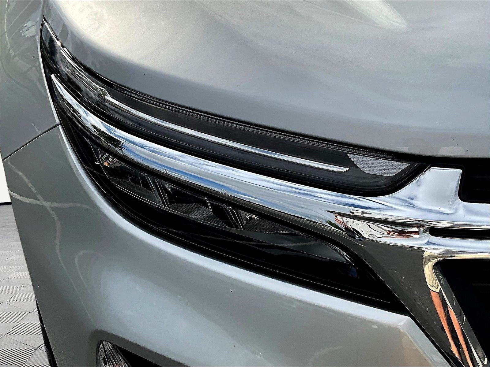 Used 2022 Chevrolet Equinox LT FWD image 32