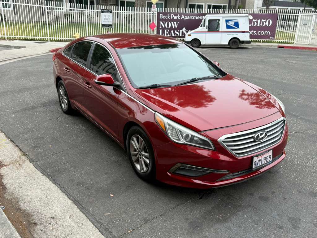 Used 2016 Hyundai Sonata ECO FWD image 6