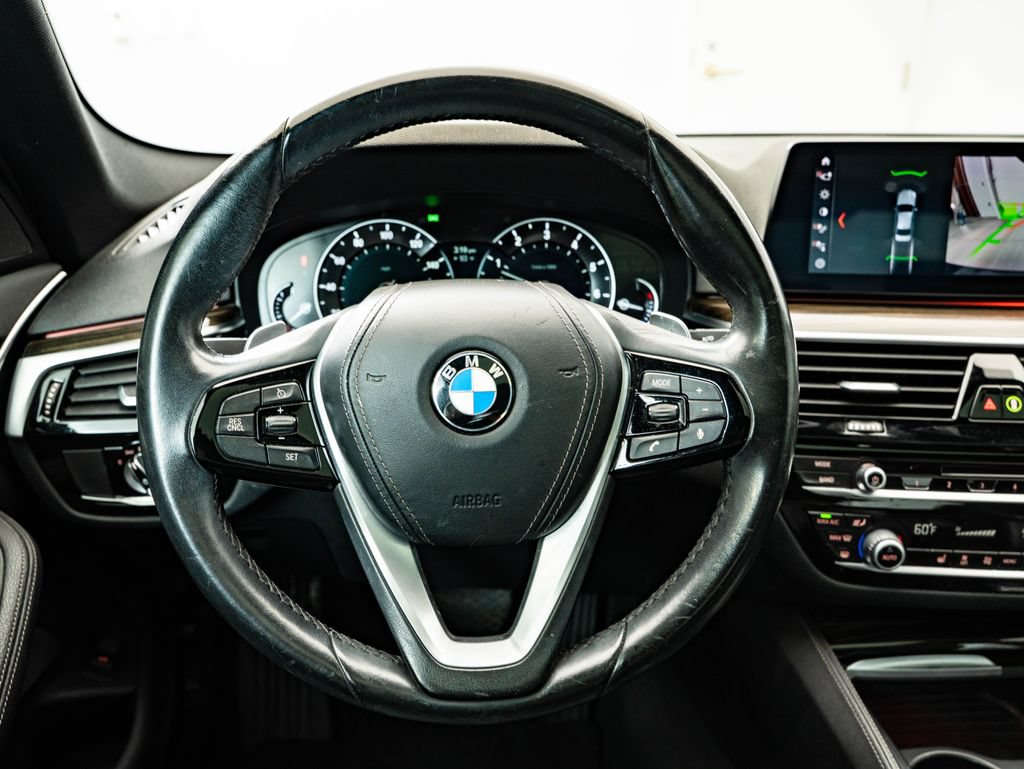 Used 2019 BMW 540i RWD image 41
