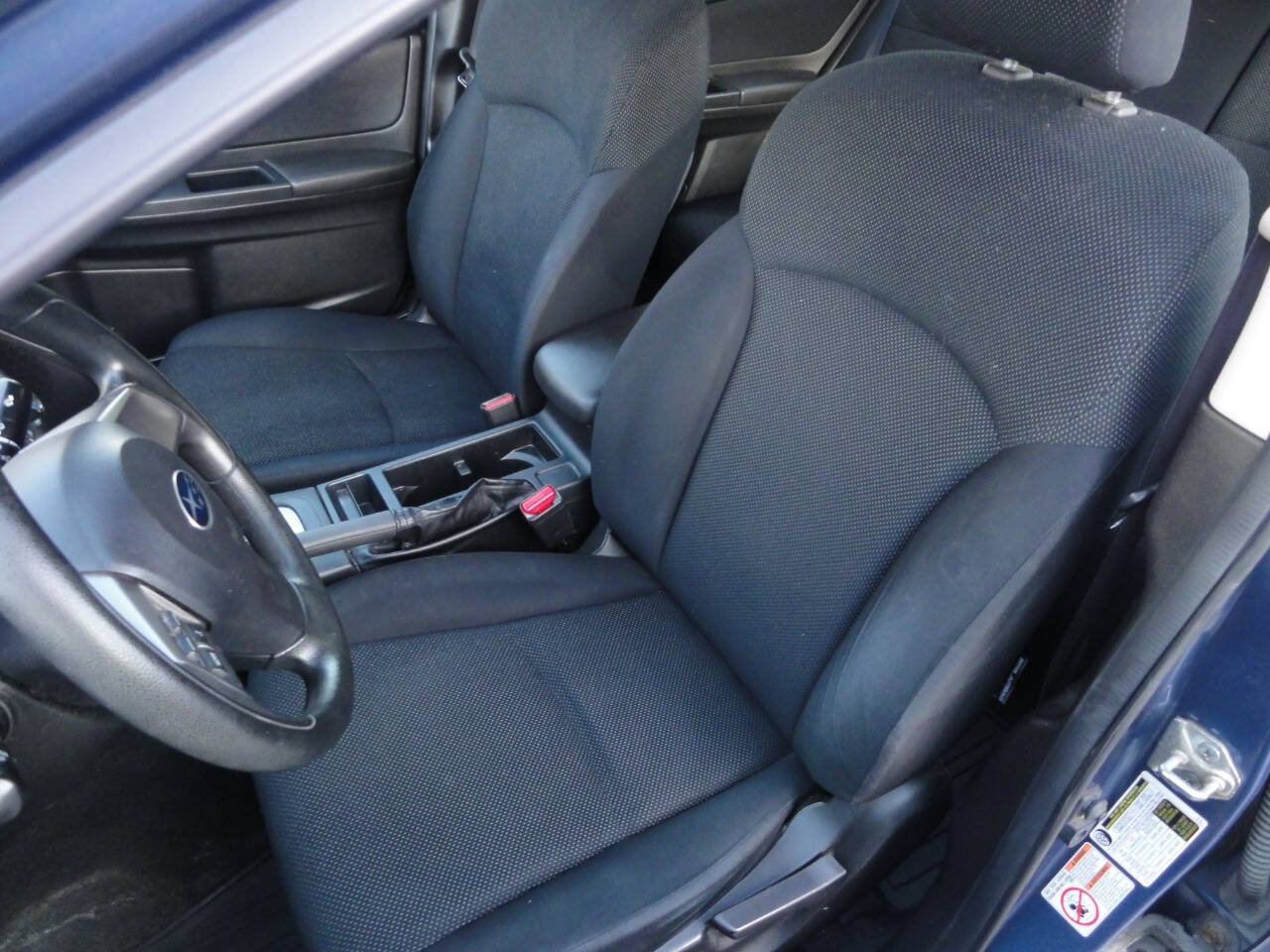 Used 2014 Subaru Impreza 2.0i AWD/4WD image 10