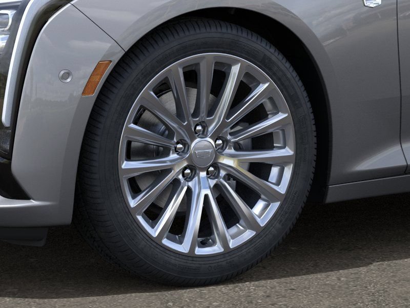 New 2026 Cadillac CT5 Premium Luxury AWD/4WD image 9