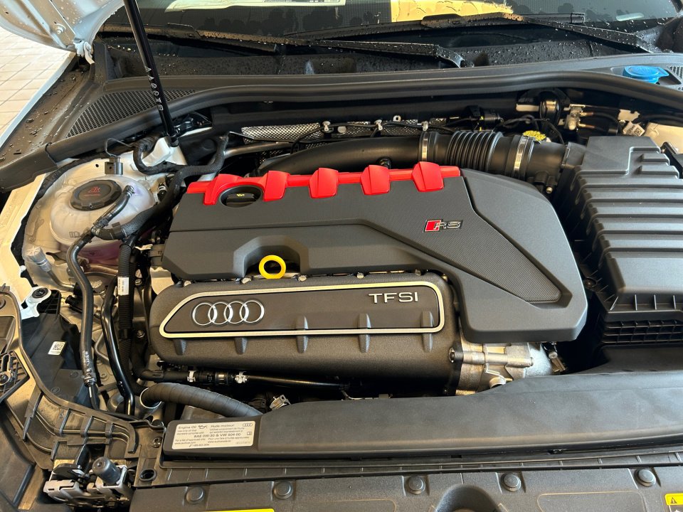 New 2025 Audi RS 3 image 16