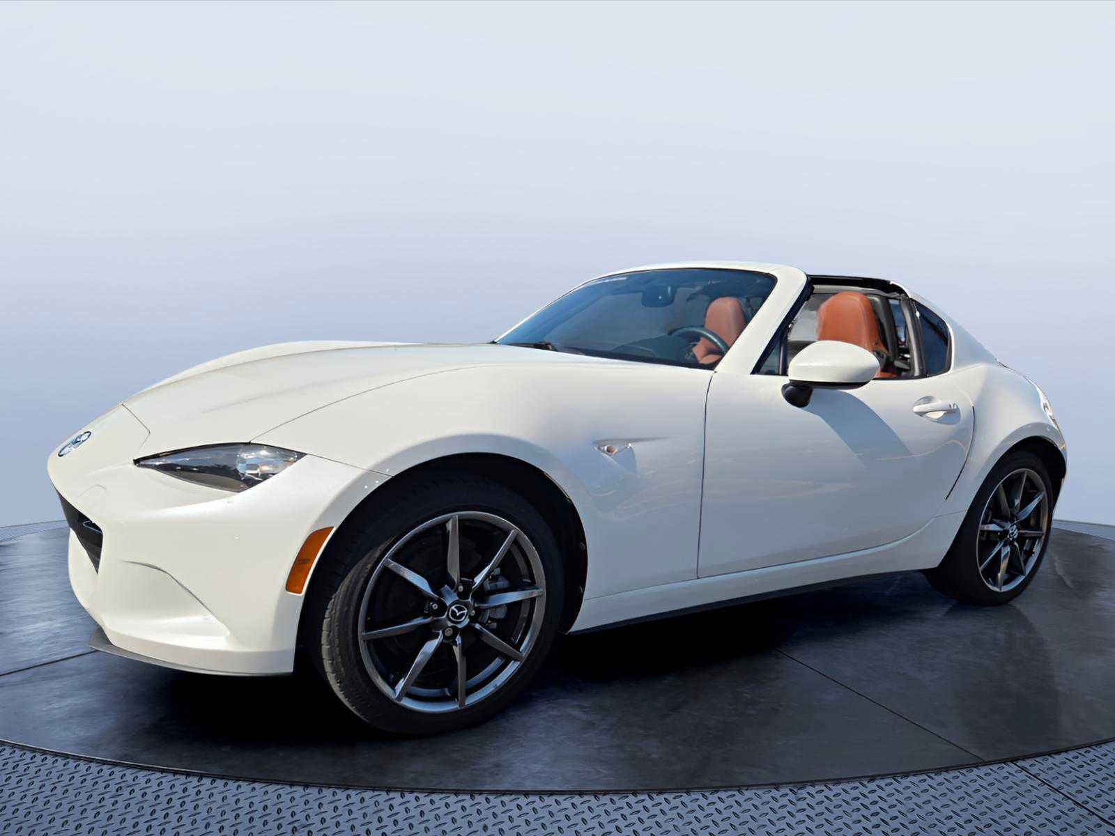Certified 2023 MAZDA MX-5 Miata Grand Touring RWD image 2