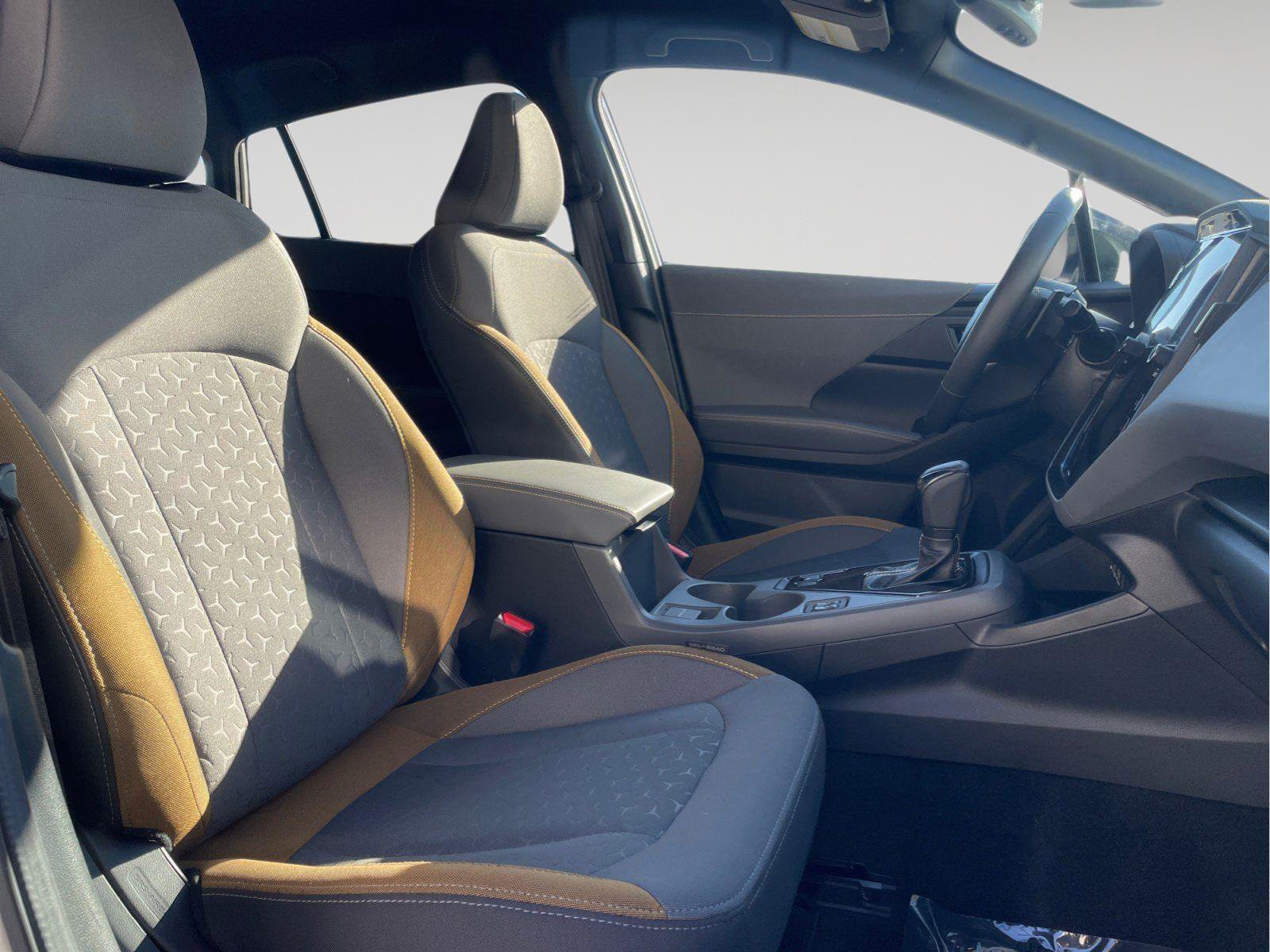 Certified 2025 Subaru Crosstrek 2.5i Sport w/ Crosstrek Mirror Package image 2